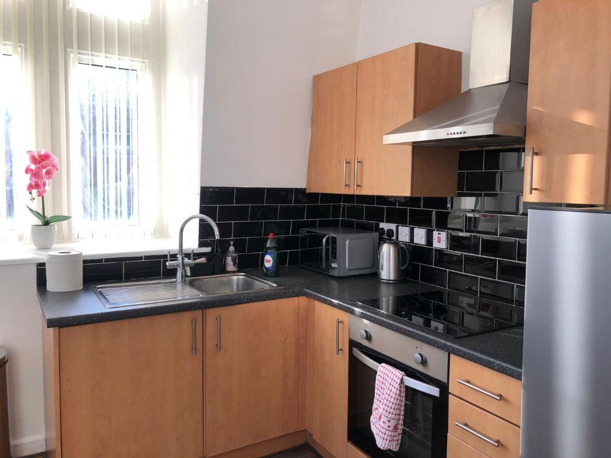 4 Bed City Centre Flat Ліверпуль Екстер'єр фото